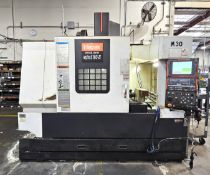 Mazak Nexus 510C-II 4-Axis CNC Vertical Machining Center