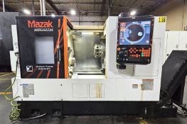 Mazak Quick Turn 200MSY Multi-Tasking CNC Milling & Turning Center