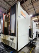 Mazak Nexus 6800-II 4-Axis CNC Horizontal Machining Center