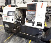 Mazak Quick Turn Nexus 200-II CNC Turning Center