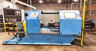 Grotnes 4-Axis CNC Concentric Horizontal Spinner