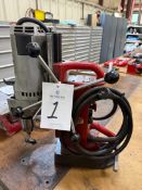 Milwaukee 4262-1 Magnetic Drill