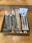 Lot of Assorted Metal Files