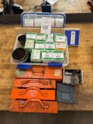 Lot of Assorted Shim Stock