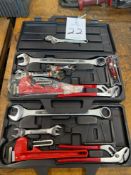 (2) Hand Tool Kits