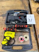 Lot of Assorted Soldering Tools