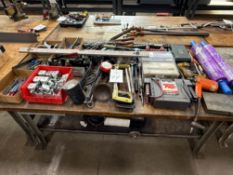 Lot of Assorted Hand Tools and Misc.