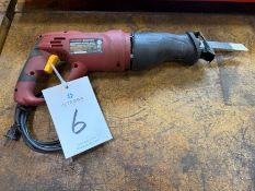 Chicago Electric Reciprocating Saw