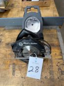 Black & Decker 7-1/4