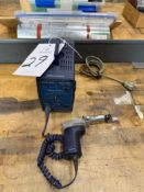 Gesswein Power Hand II Adjustable Speed Abrasive Tool