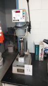 Newage Industries Versitron Digital Rockwell Hardness Tester