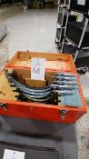 Mitutoyo Caliper Set