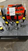 Lot of (5) Mahr Air Gaging Fixtures