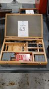 Zeiss 601039-8040-000 Clamping Fixture Kit