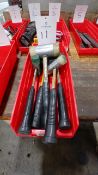 Assorted Mallets
