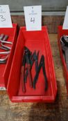 Assorted Snap-Ring & Retaining-Ring Pliers