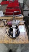 Milwaukee Heavy-Duty Corded Right-Angle Drill