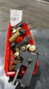 Assorted Precision Inspection & Measuring Gauges
