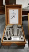 JSA Tool Slotmaster Slot & Groove Measurement Tool