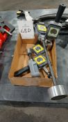 Mahr Federal Maxµm III Digital Precision Gauging Instruments