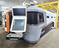 Ermaksan Fibermak Momentum Gen-3 2-kW Fiber Laser
