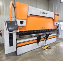 Immaculate CNC Metal Fabrication & Welding Shop (Container Service Group)