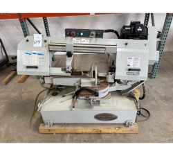 Grizzly G0592 10" x 18" Horizontal Metal Cutting Bandsaw