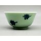 Chinese celadon glaze sake cup with shou symbols, Qing dynasty (1644-1912) - Image 2 of 7