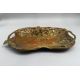 Art Nouveau Bronze Tray, stamped 172 Deposé, French, c1900 - Image 2 of 7