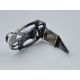 Art Deco silver dress clip, marked Silver, probably American c1930 - Image 5 of 6