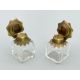 Two Palais Royal or Grand Tour Perfume Bottles, French, second half C19th - Image 7 of 10