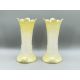Pair of Royal Worcester Grainger and Co Vases, date mark for 1902 - Image 3 of 8