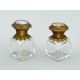 Two Palais Royal or Grand Tour Perfume Bottles, French, second half C19th - Image 2 of 10