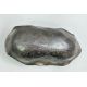 A Chinese Carved Wood Figure of Budai with a small signature plaque to the underside, C19th - Image 7 of 8