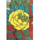 Chinese Cloisonne Small Tray decorated with Flowers and Rocks, 19th Century - Image 6 of 8