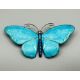 Butterfly brooch by Marius Hammer (1847-1927), c1920 - Image 1 of 7