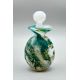 Wylde Green Perfume Bottle, Lesley Ann Clarke Glass, signed and dated 2019 - Image 1 of 8