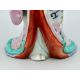 Japanese Arita figure of a Bijin, second half C19th - Image 7 of 10