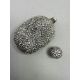 Very fine German silver scent bottle, Christoph Widmann, c1920 - Image 4 of 7