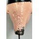 Chinese Doll of a man dressed in traditional costume, signed, early C20th. - Image 9 of 10