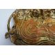 Art Nouveau Bronze Tray, stamped 172 Deposé, French, c1900 - Image 4 of 7