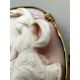 Large allegorical coral cameo Brooch, c1850 - Image 4 of 9