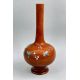 Terracotta Glazed Bottle Vase in the style of Christopher Dresser, Watcombe Pottery, circa 1900 - Image 2 of 9