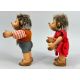 Steiff Hedgehogs : Macki and Mucki, 1950s/1960s - Image 4 of 10