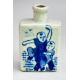 Chinese Blue and White Snuff Bottle decorated boys circa 1900 - Image 2 of 6