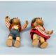 Steiff Hedgehogs : Macki and Mucki, 1950s/1960s - Image 6 of 10