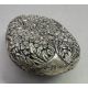 Very fine German silver scent bottle, Christoph Widmann, c1920 - Image 5 of 7