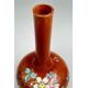 Terracotta Glazed Bottle Vase in the style of Christopher Dresser, Watcombe Pottery, circa 1900 - Image 5 of 9
