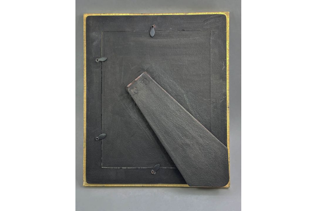 Art Deco Shagreen Picture Frame, 1930s - Image 6 of 6