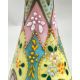 Pair of Bohemian Harrach Glass Vases, Morocco pattern, second half C19th - Image 6 of 10